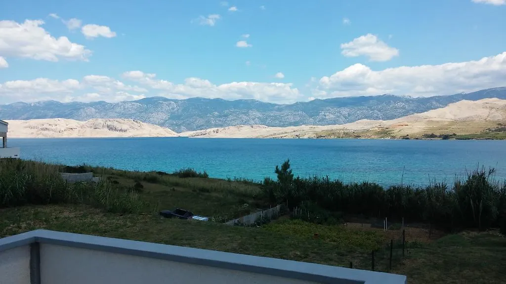 Apartment Ivanka Pag Island 0*, Pag Town Kroatien