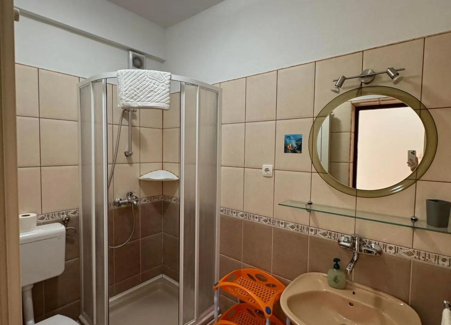 Apartment Ivanka Pag Island 0*, Pag Town