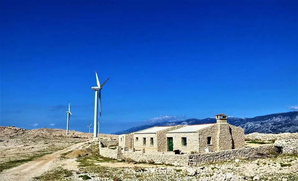 Apartment Ivanka Pag Island Croatia