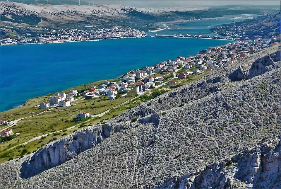 Apartment Ivanka Pag Island Pag Town