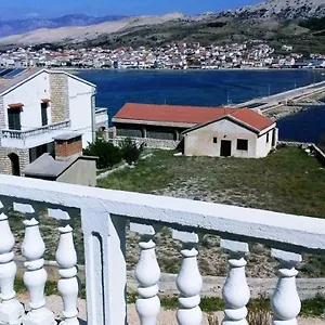 Apartment Verica, Pag Town